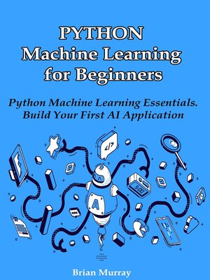 cover image of Python Data Analysis for Beginners